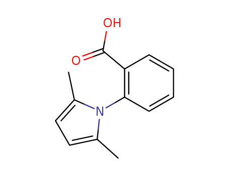 2-(2,5-Dimethyl-1H-pyrrol-1-yl)benzoic acid , 97%