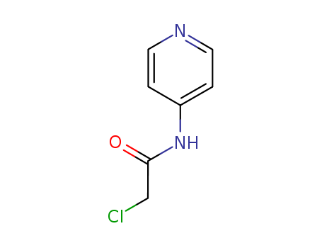 2-Chloro-n-(pyridin-4-yl)acetamide