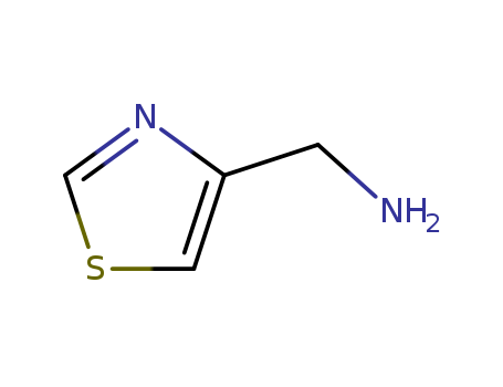 C-Thiazol-4-yl-methylamine