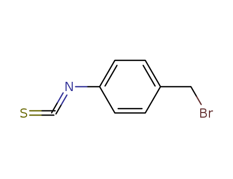 Benzene,1-(bromomethyl)-4-isothiocyanato-(155863-32-4)