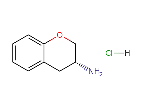CHROMAN-3-YLAMINE HYDROCHLORIDE