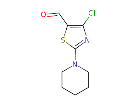 SAGECHEM/4-Chloro-2-(1-piperidino)-5-thiazolecarboxaldehyde/SAGECHEM/Manufacturer in China