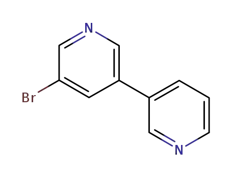 5-Bromo-3,3'-bipyridine