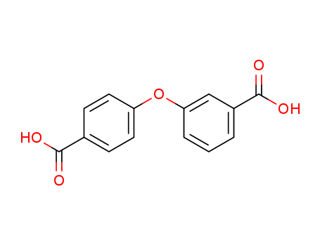 Benzoic acid, 3-(4-carboxyphenoxy)-