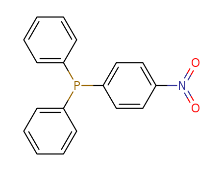 Phosphine, (4-nitrophenyl)diphenyl-