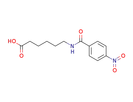6-[(4-nitrobenzoyl)amino]hexanoic Acid