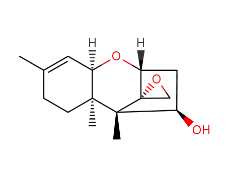 12,13-Epoxytrichothec-9-en-4-ol