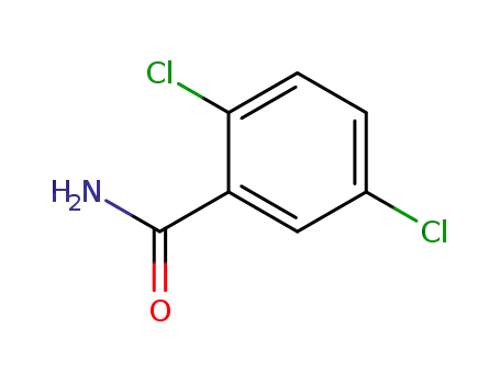 Molecular Structure of 5980-26-7 (2,3-DICHLOROBENZAMIDE)