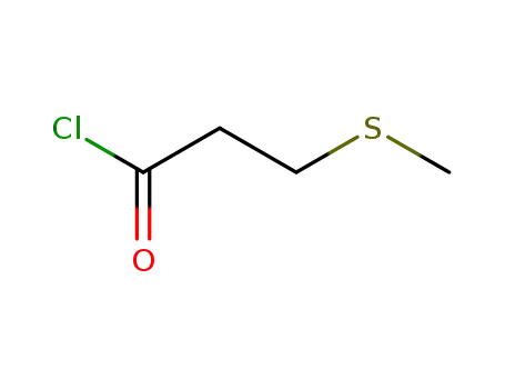 3-(Methylthio)propionyl Chloride