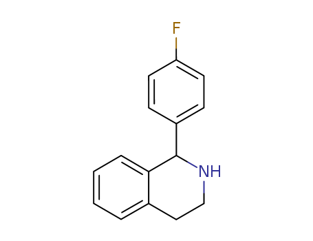 1-(4-fluorophenyl)-1,2,3,4-tetrahydroisoquinoline
