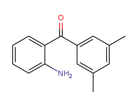 2-(3,5-dimethylbenzoyl)aniline