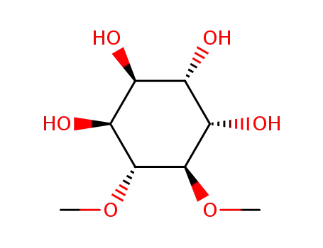 D-chiro-Inositol, 3,4-di-O-methyl-