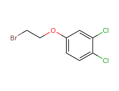 2-Bromoethyl-3,4-dichlorophenyl ether