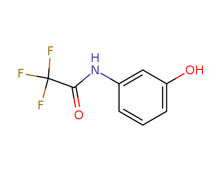 Acetamide, 2,2,2-trifluoro-N-(3-hydroxyphenyl)-