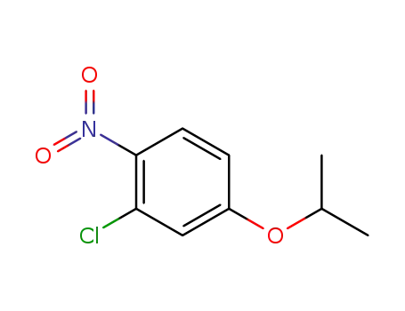 (3-chloro-4-nitro-phenyl)-isopropyl ether