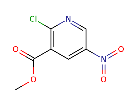 2-Chloro-5-nitronicotinic acid Methyl ester