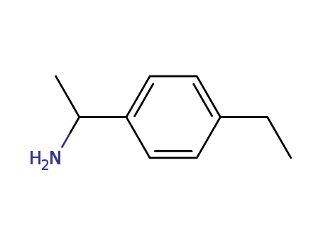 Benzenemethanamine, 4-ethyl-a-methyl-, (aR)-