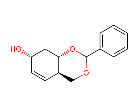 (4aR,7R,8aS)-2-phenyl-4a,7,8,8a-tetrahydro-4H-benzo[d][1,3]dioxin-7-o