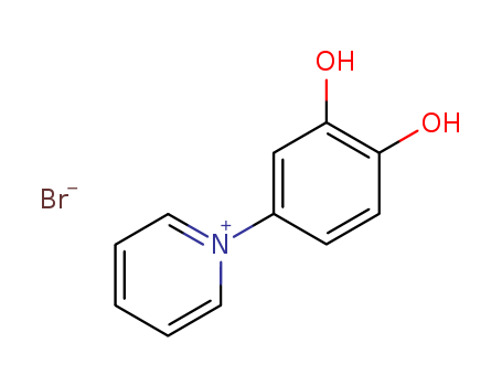 1,2-DIHYDROXYPHENYL-4-PYRIDINIUM BROMIDECAS
