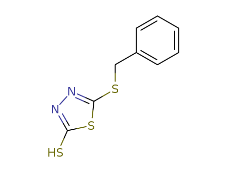 5-(Benzylsulfanyl)-1,3,4-thiadiazole-2-thiol