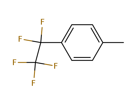 1-Methyl-4-(pentafluoroethyl)benzene