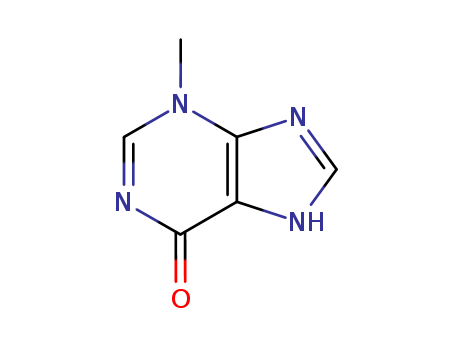 3-Methyl-3H-purin-6(9H)-one(1006-11-7)