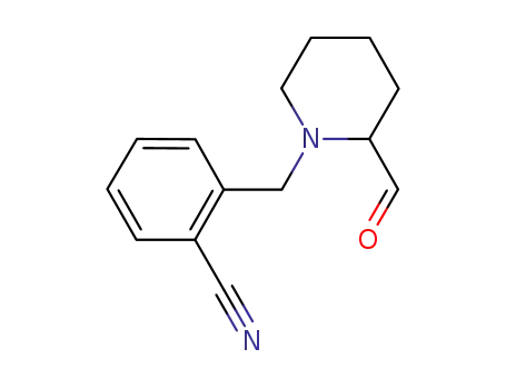 Molecular Structure of 741705-66-8 (C<sub>14</sub>H<sub>16</sub>N<sub>2</sub>O)