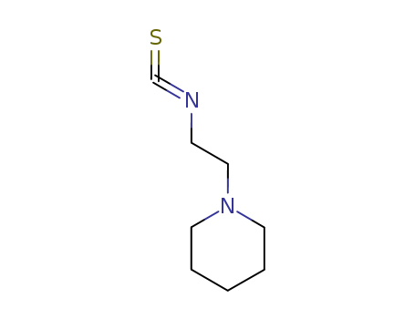 Piperidine,1-(2-isothiocyanatoethyl)-