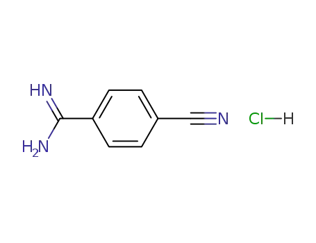 4-CyanobenzaMidine Hydrochloride