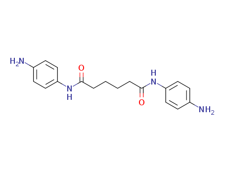 Hexanediamide,N1,N6-bis(4-aminophenyl)-