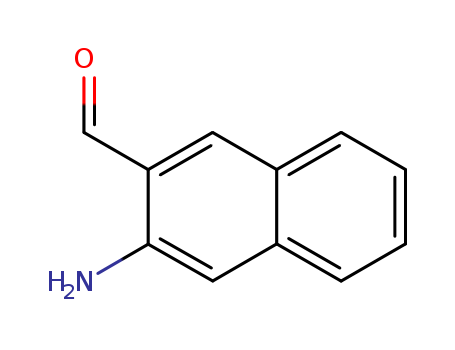 3-Aminonaphthalene-2-carboxaldehyde