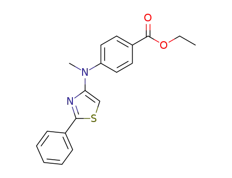 Molecular Structure of 880090-88-0 (Neuropathiazol)