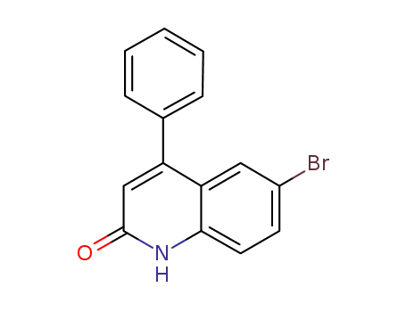 6-bromo-4-phenyl-1H-quinolin-2-one