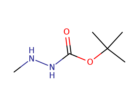 tert-Butyl 2-methylhydrazinecarboxylate 127799-54-6(127799-54-6)