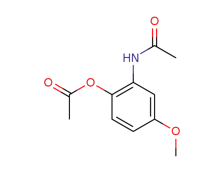 2-acetamido-4-methoxyphenylacetate
