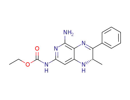 122332-18-7 Structure