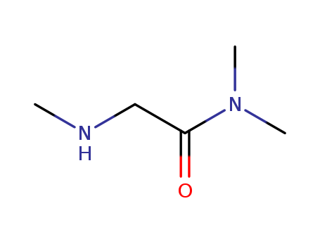 N,N-Dimethyl-2-(methylamino)acetamide