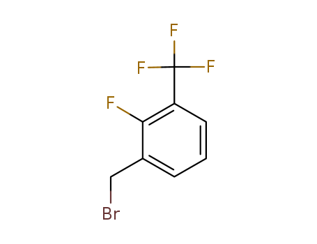 Factory Supply 2-fluoro-3-(trifluoromethyl)benzyl bromide