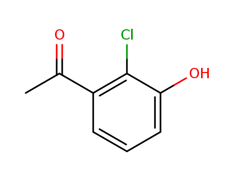 Ethanone, 1-(2-chloro-3-hydroxyphenyl)-