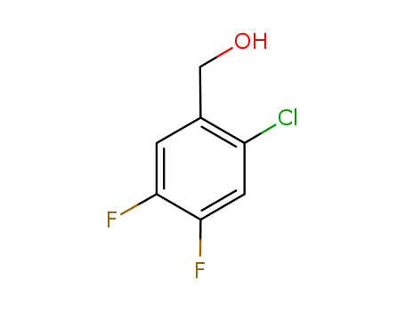 (2-Chloro-4,5-difluorophenyl)methanol