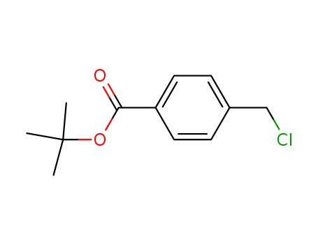 Tert-butyl 4-(Chloromethyl)benzoate