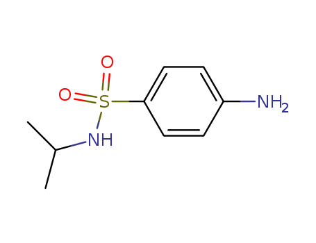 4-AMINO-N-ISOPROPYLBENZENESULFONAMIDE