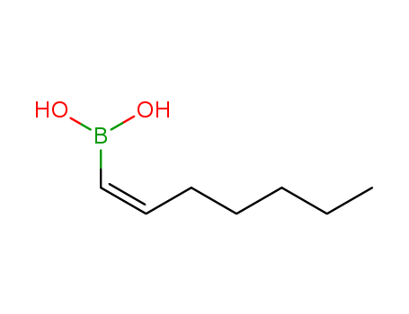heptenylboronic acid