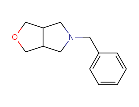 5-BENZYL-HEXAHYDRO-FURO[3,4-C]PYRROLE