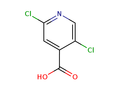2,5-Dichloroisonicotinic acid 88912-26-9