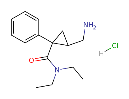 Milnacipran hydrochloride