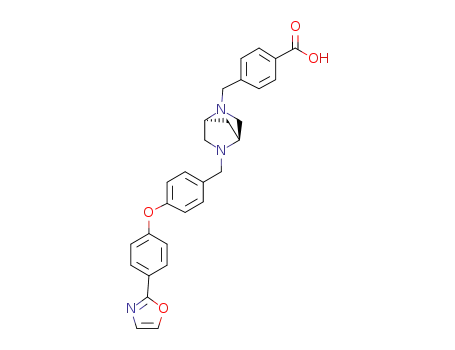 Molecular Structure of 943764-99-6 (Acebilustat)