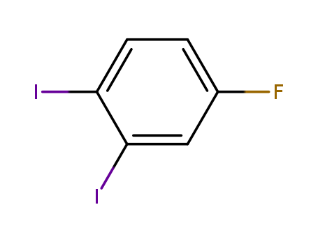 3,4-Diiodofluorobenzene