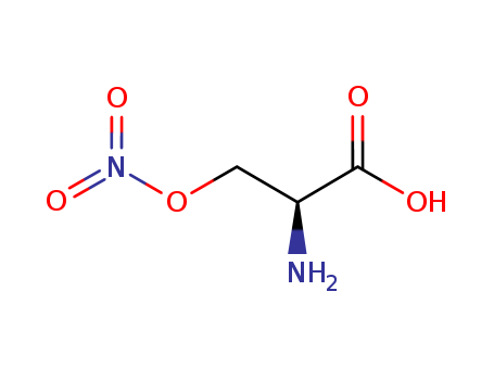 L-Serine, nitrate (ester)