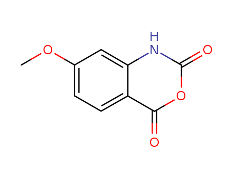 7-METHOXY-1H-BENZO[D][1,3] OXAZINE-2,4-DIONE